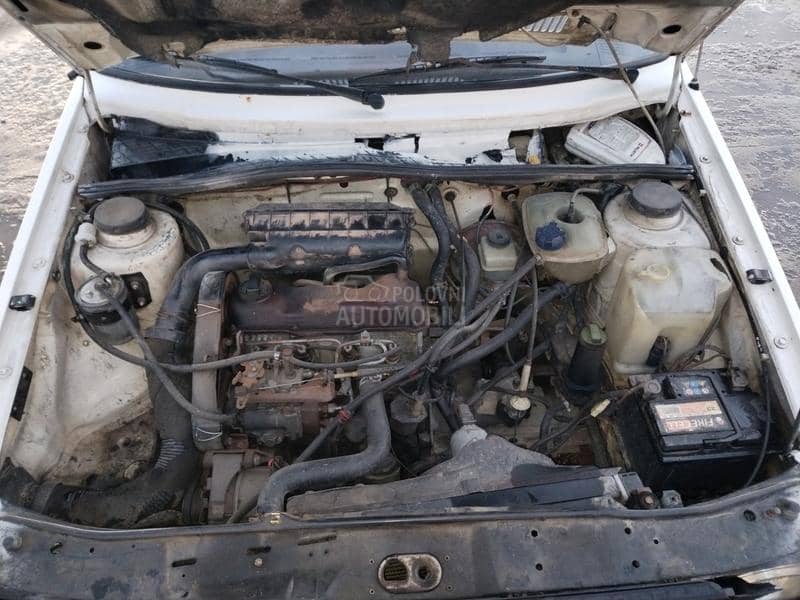 Volkswagen Golf 2 