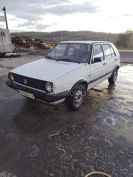 Volkswagen Golf 2 