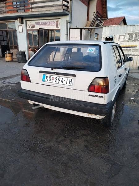 Volkswagen Golf 2 
