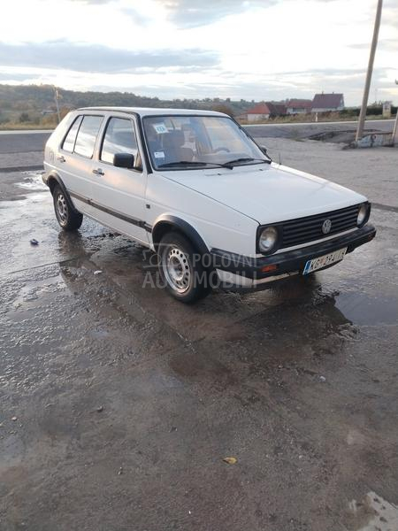 Volkswagen Golf 2 