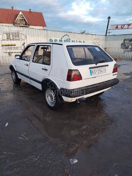 Volkswagen Golf 2 