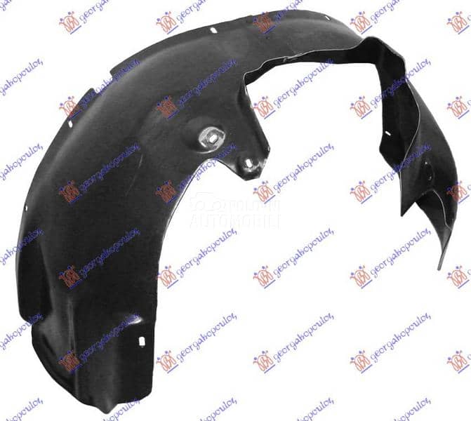 POTKRILO PLASTICNO -05 Desno