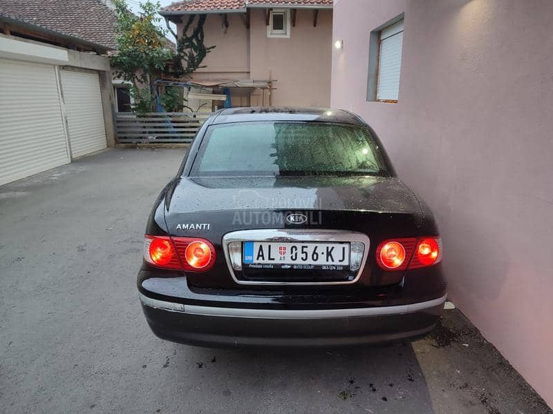 Kia Opirus V6