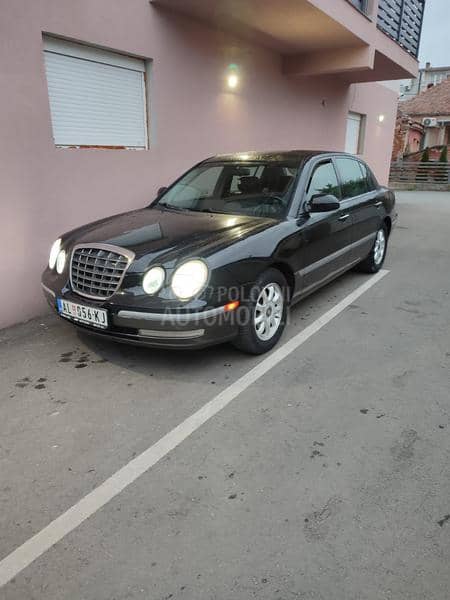 Kia Opirus V6