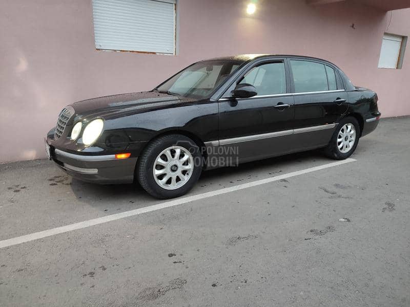 Kia Opirus V6