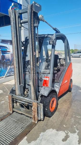 Linde H250
