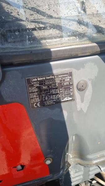 Linde H250