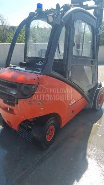 Linde H250