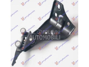 KLIZAC KLIZNIH VRATA DONJI... za Citroen Jumpy od 2004. do 2007. god.