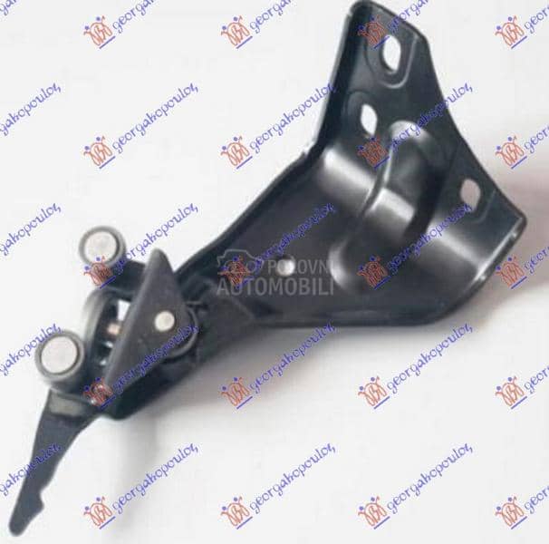 KLIZAC KLIZNIH VRATA DONJI...