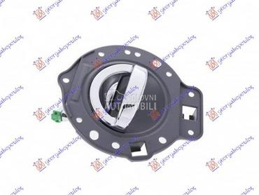 KVAKA ZADNJIH VRATA... za Jeep Commander od 2006. do 2010. god.