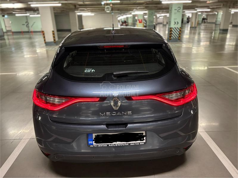 Renault Megane 1,5 Renault Megane 1,5