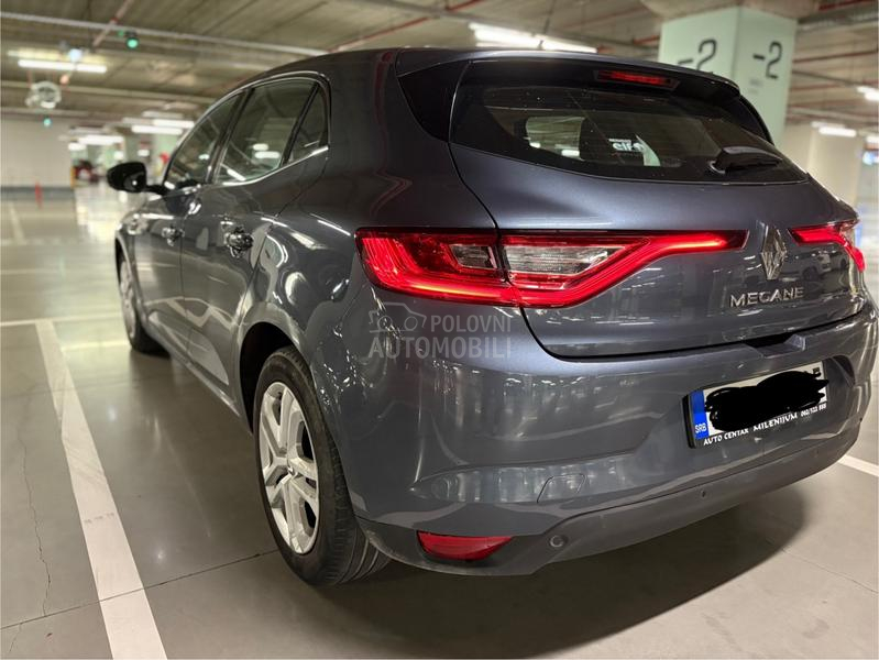 Renault Megane 1,5 Renault Megane 1,5