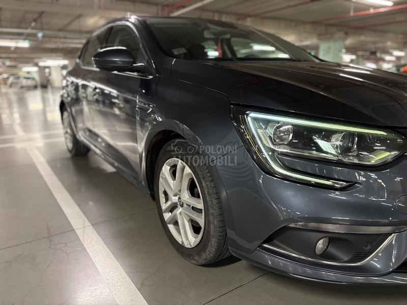 Renault Megane 1,5 Renault Megane 1,5