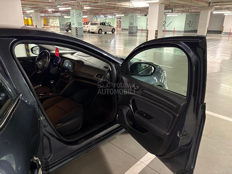 Renault Megane 1,5 Renault Megane 1,5