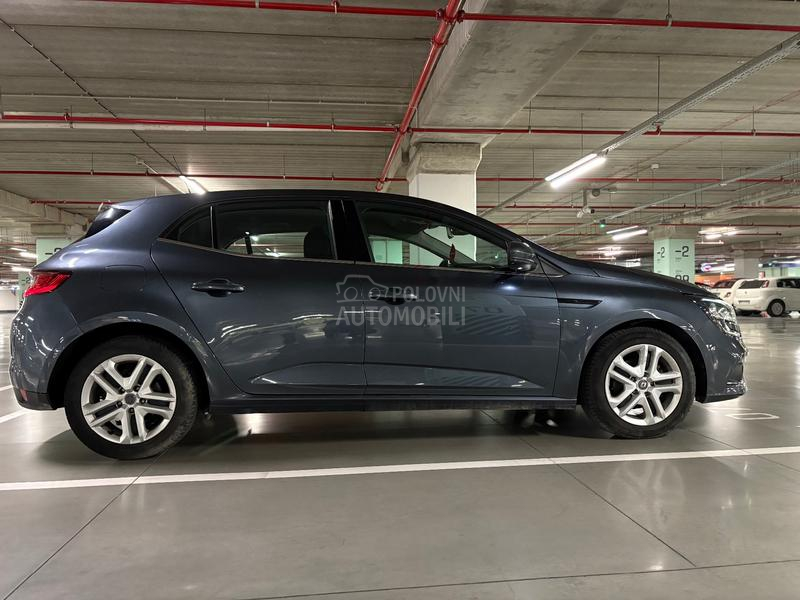 Renault Megane 1,5 Renault Megane 1,5