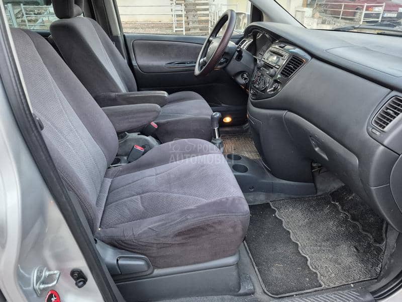 Mazda MPV 2.0 TD TOOP