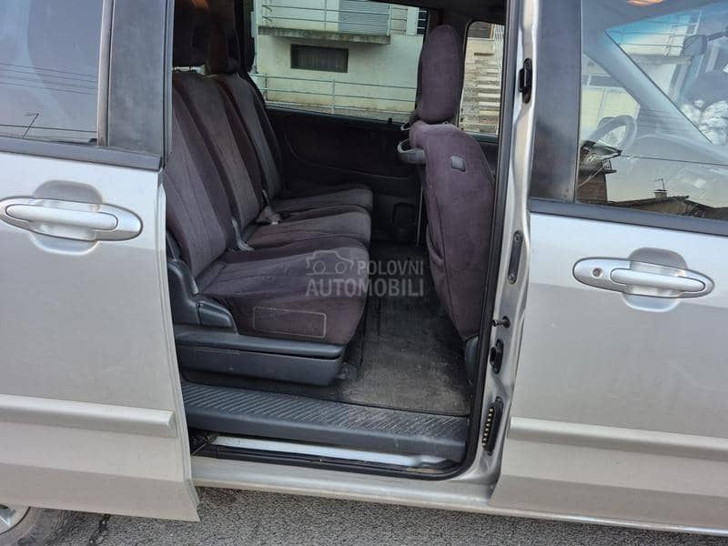 Mazda MPV 2.0 TD TOOP