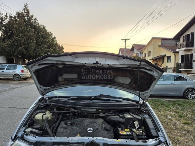 Mazda MPV 2.0 TD TOOP