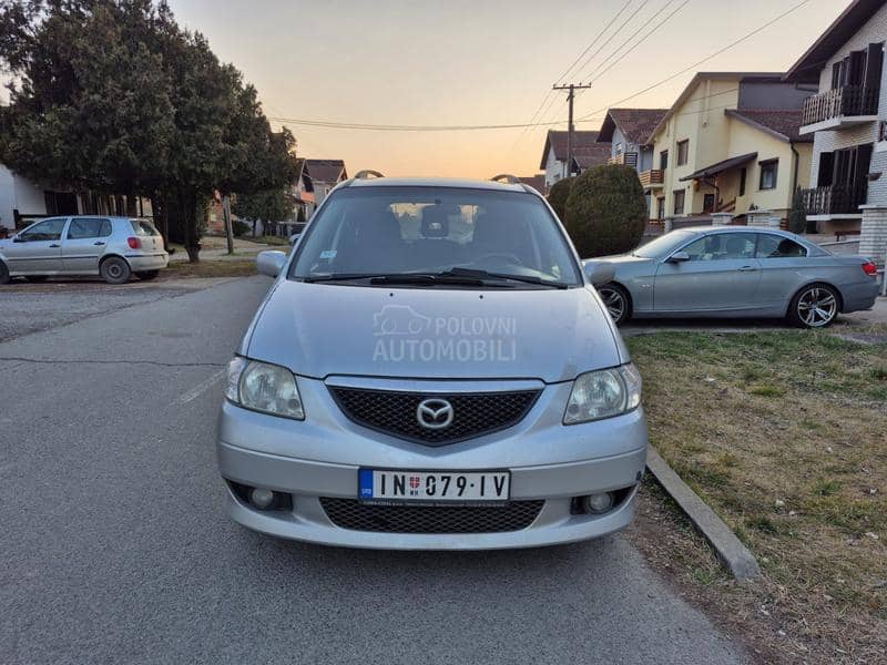 Mazda MPV 2.0 TD TOOP