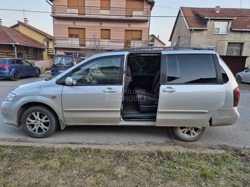 Mazda MPV 2.0 TD TOOP
