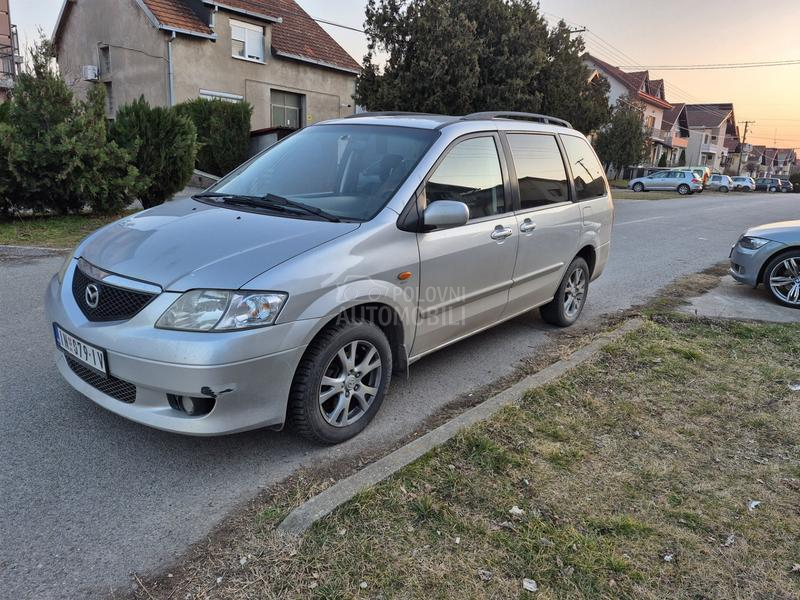 Mazda MPV 2.0 TD TOOP