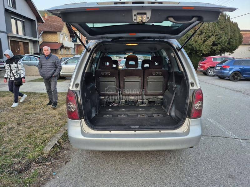 Mazda MPV 2.0 TD TOOP