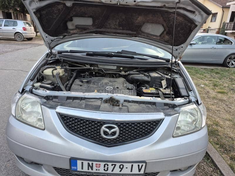Mazda MPV 2.0 TD TOOP