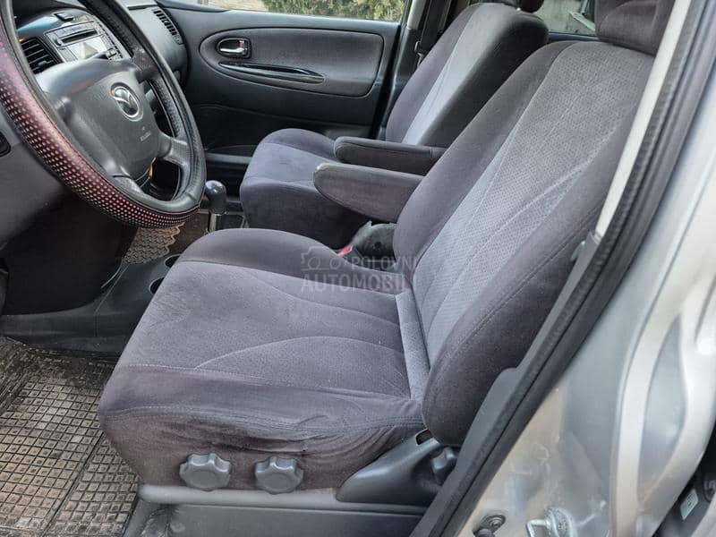 Mazda MPV 2.0 TD TOOP