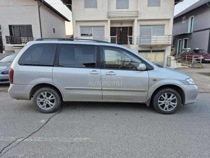 Mazda MPV 2.0 TD TOOP
