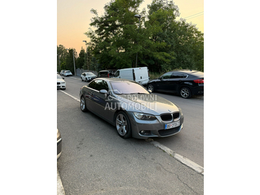 BMW 325 E93