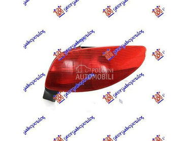 STOP LAMPA -03 Desno za Peugeot 206 od 1998. do 2009. god.