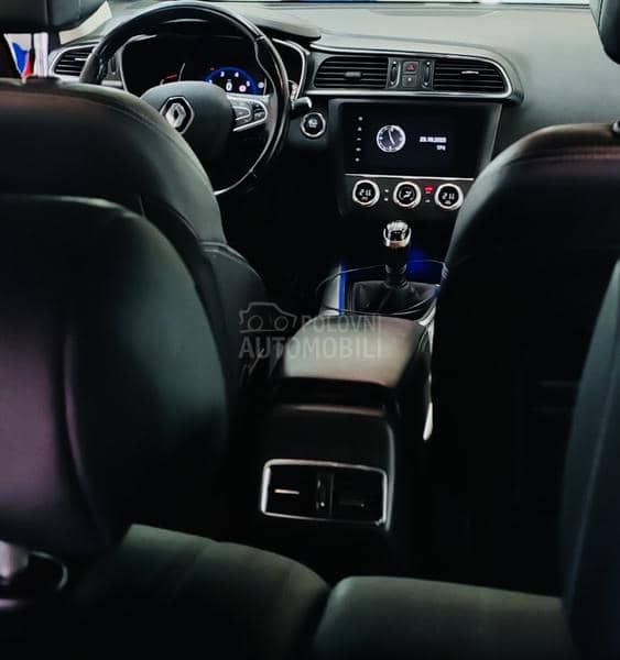 Renault Kadjar 1.3 TCE 140