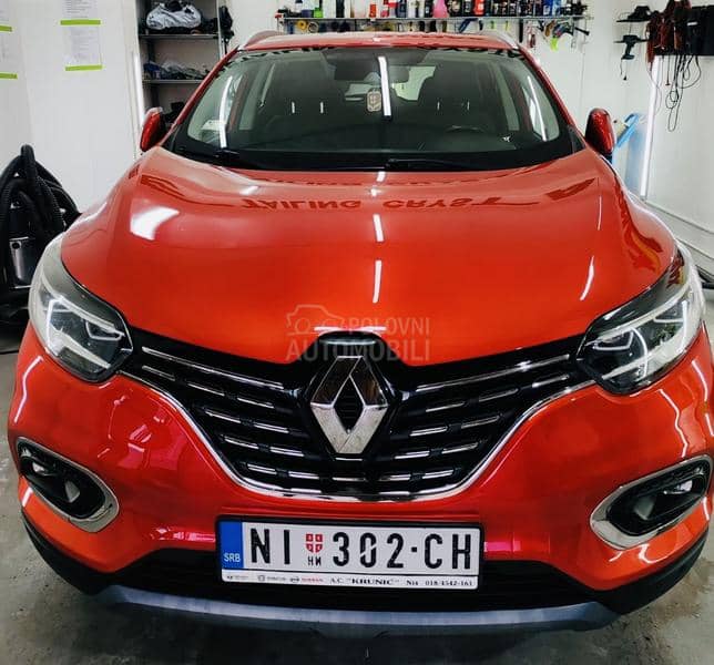 Renault Kadjar 1.3 TCE 140
