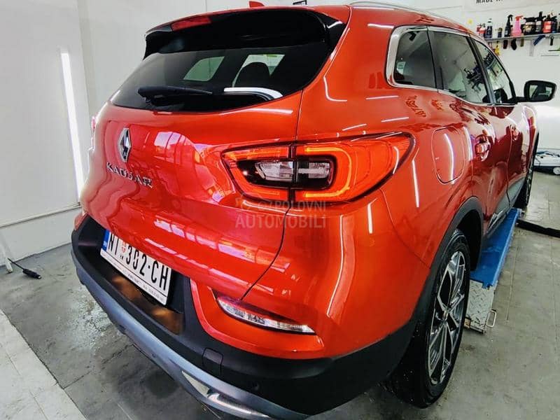 Renault Kadjar 1.3 TCE 140