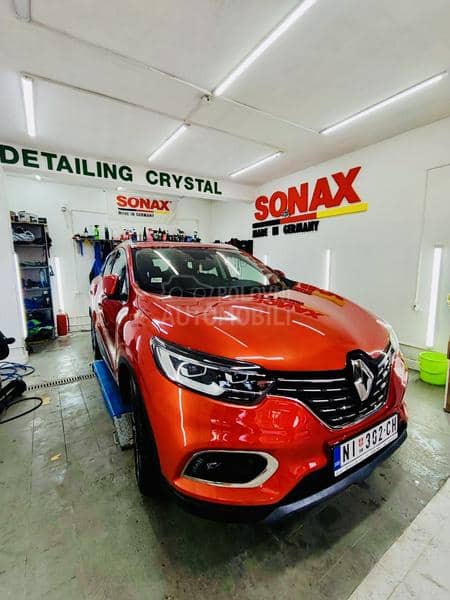 Renault Kadjar 1.3 TCE 140