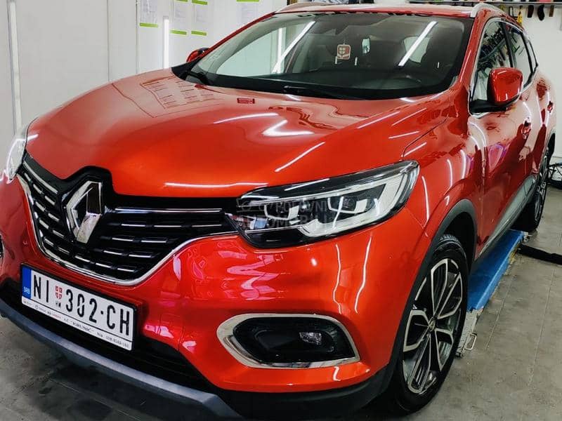 Renault Kadjar 1.3 TCE 140