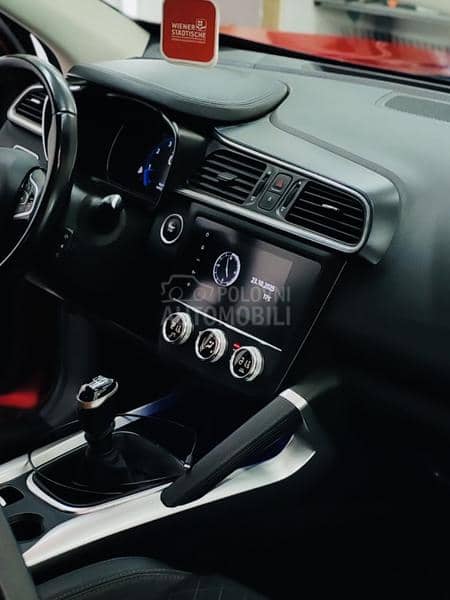 Renault Kadjar 1.3 TCE 140