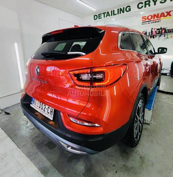 Renault Kadjar 1.3 TCE 140
