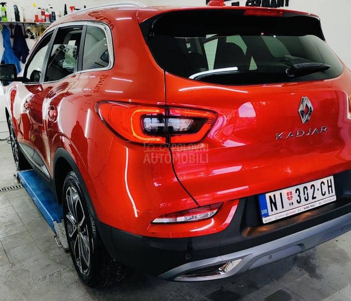Renault Kadjar 1.3 TCE 140
