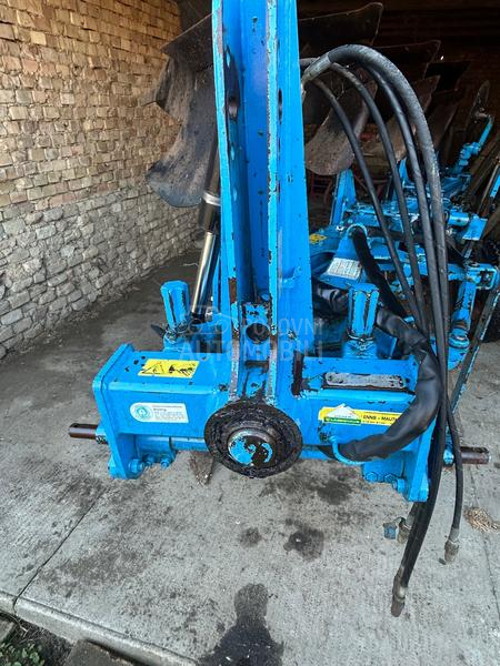 Lemken Vari europal 7