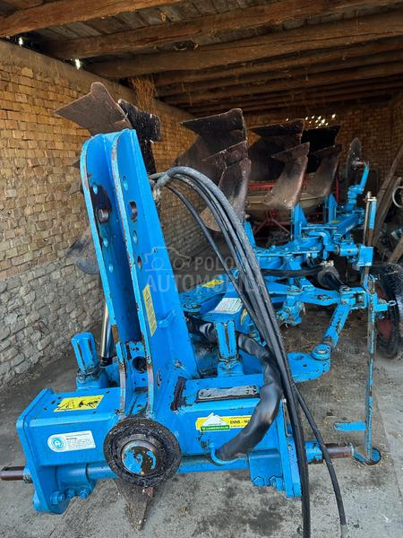 Lemken Vari europal 7