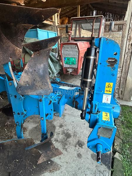 Lemken Vari europal 7