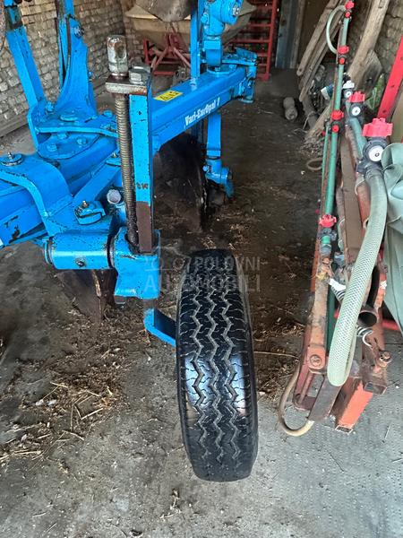 Lemken Vari europal 7