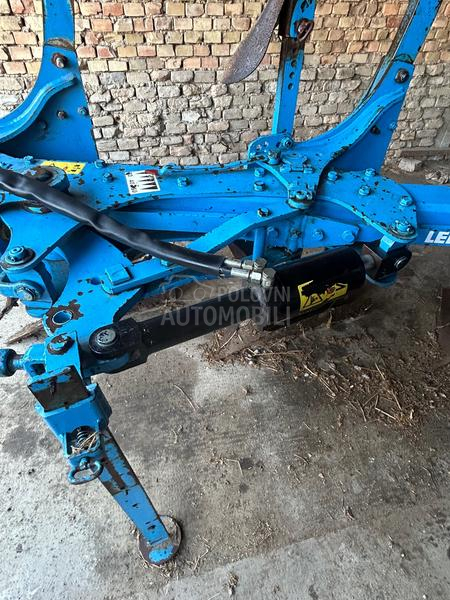 Lemken Vari europal 7