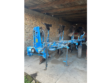 Lemken Vari europal 7