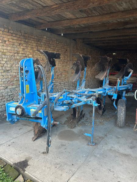 Lemken Vari europal 7