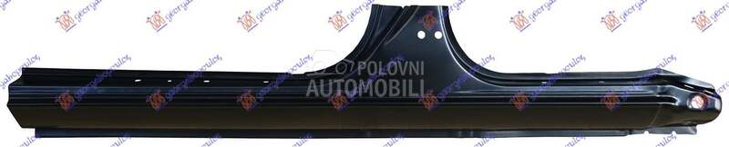 SAJTNA 4/5 VRATA Levo