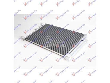 HLADNJAK KLIME... za Alfa Romeo 156 od 2003. do 2005. god.