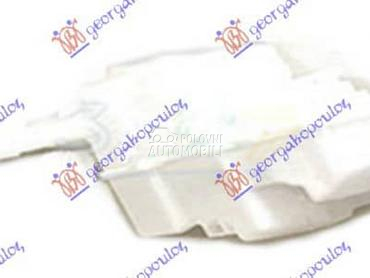 POSUDA ZA TECNOST BRISACA... za Volkswagen Caddy od 2015. do 2020. god.